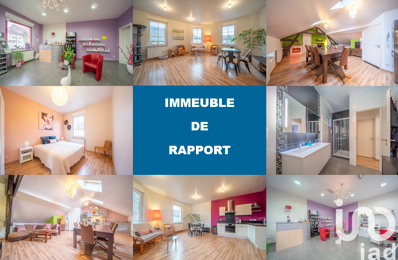 vente immeuble 449 000 € à proximité de Audun-le-Roman (54560)