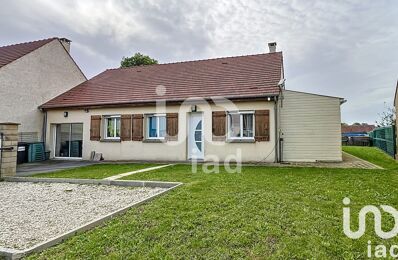 vente maison 265 000 € à proximité de Étréchy (91580)