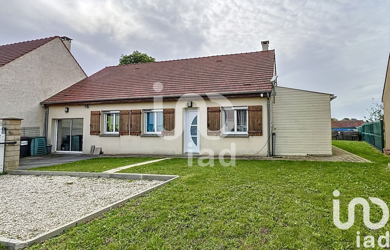 maison 5 pièces 100 m2 à vendre à Dourdan (91410)