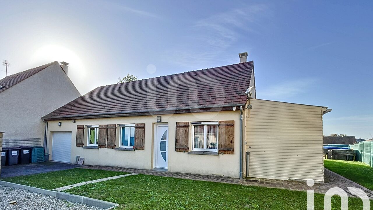 maison 5 pièces 100 m2 à vendre à Dourdan (91410)