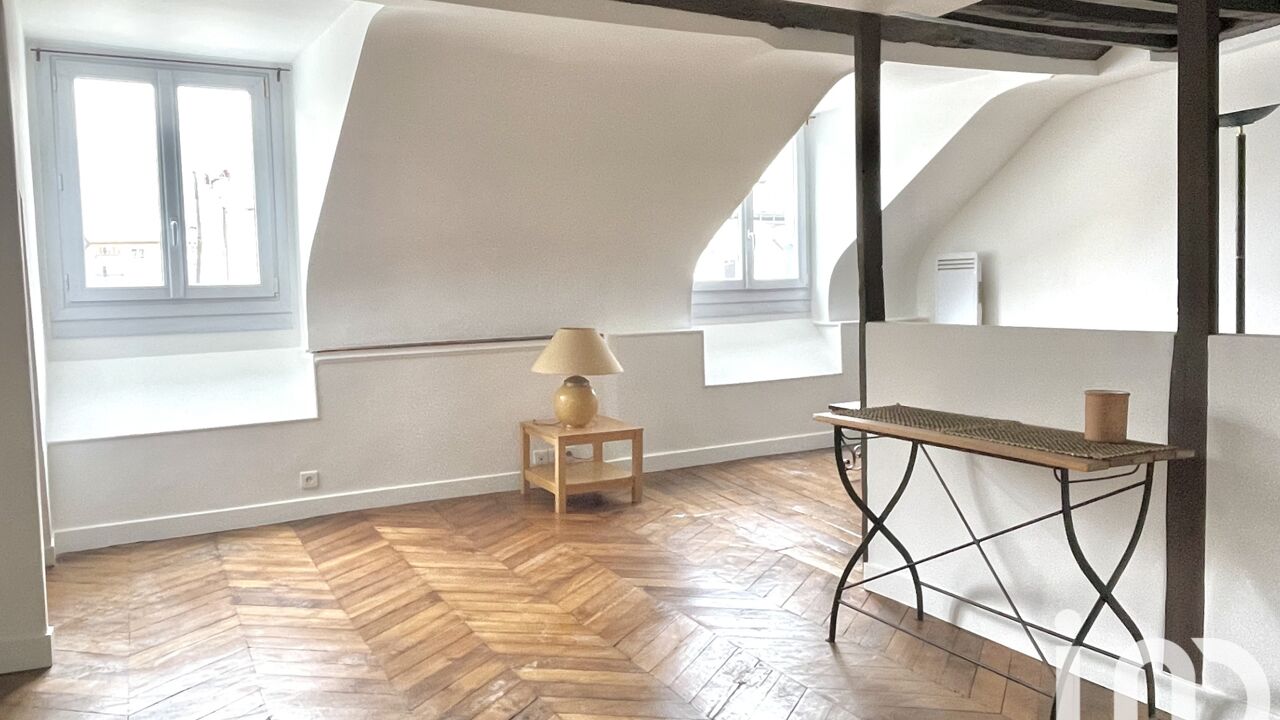 appartement 2 pièces 58 m2 à vendre à Paris 10 (75010)