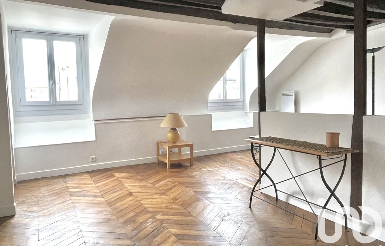 appartement 2 pièces 58 m2 à vendre à Paris 10 (75010)