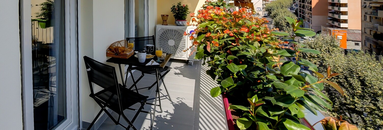 Appartement 4 Pièces 80 m² à vendre à Nice (06000)