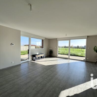 Maison 7 pièces 150 m²