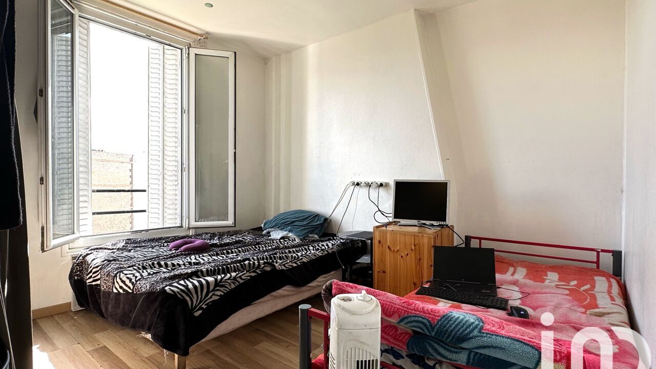 appartement 1 pièces 19 m2 à vendre à Villemomble (93250)