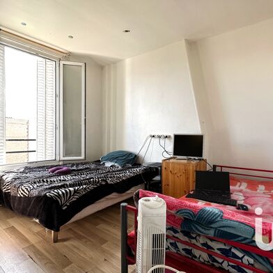 Appartement 1 pièce 19 m²