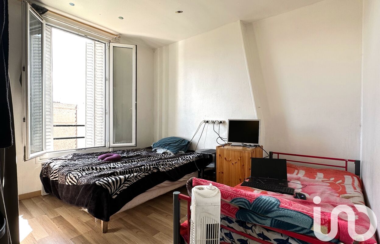 appartement 1 pièces 19 m2 à vendre à Villemomble (93250)