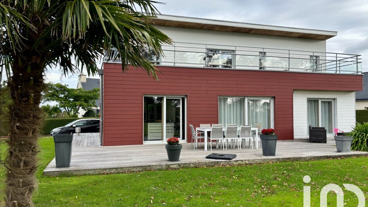 maison 6 pièces 143 m2 à vendre à Tréméven (29300)