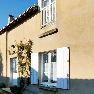 Maison 4 pièces 75 m²