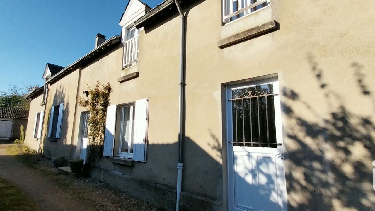 maison 4 pièces 75 m2 à vendre à Brou (28160)