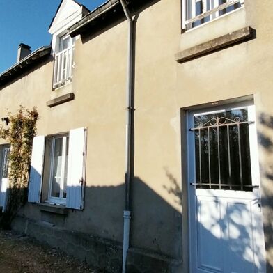 Maison 4 pièces 75 m²