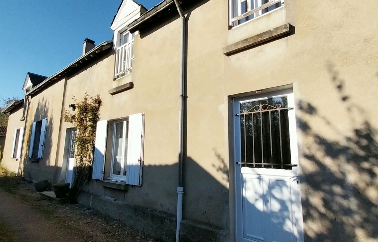 maison 4 pièces 75 m2 à vendre à Brou (28160)