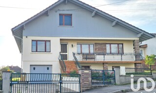 Maison 7 Pièces 134 m² à vendre à Woustviller (57915)