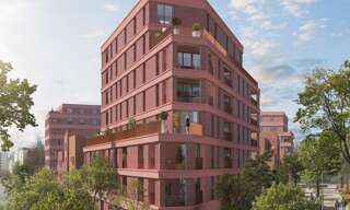 Appartement neuf   m² à vendre à Toulouse (31000)