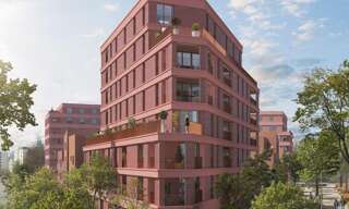 Appartement neuf   m² à vendre à Toulouse (31000)