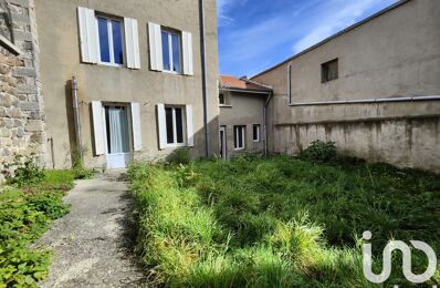 vente maison 145 000 € à proximité de Vocance (07690)