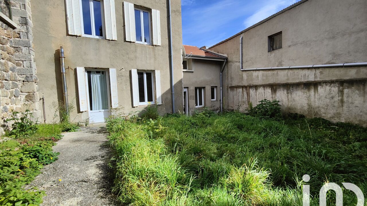 maison 11 pièces 154 m2 à vendre à Rochepaule (07320)