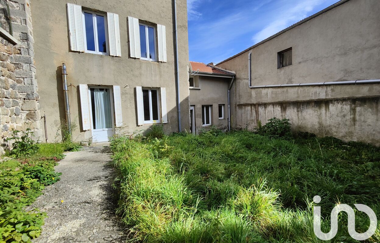 maison 11 pièces 154 m2 à vendre à Rochepaule (07320)