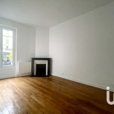 Appartement 2 pièces 33 m²