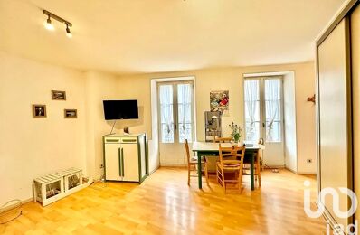 appartement 1 pièces 28 m2 à vendre à Cauterets (65110)