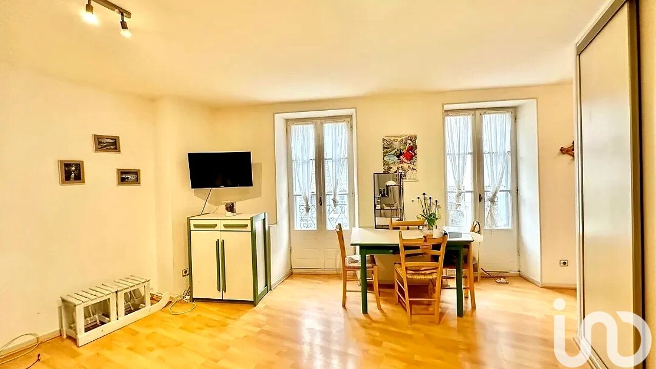 appartement 1 pièces 28 m2 à vendre à Cauterets (65110)