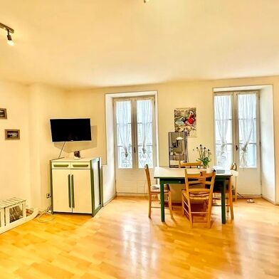 Appartement 1 pièce 28 m²