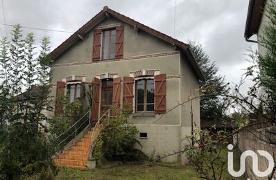 vente maison 97 500 € à proximité de Venizy (89210)