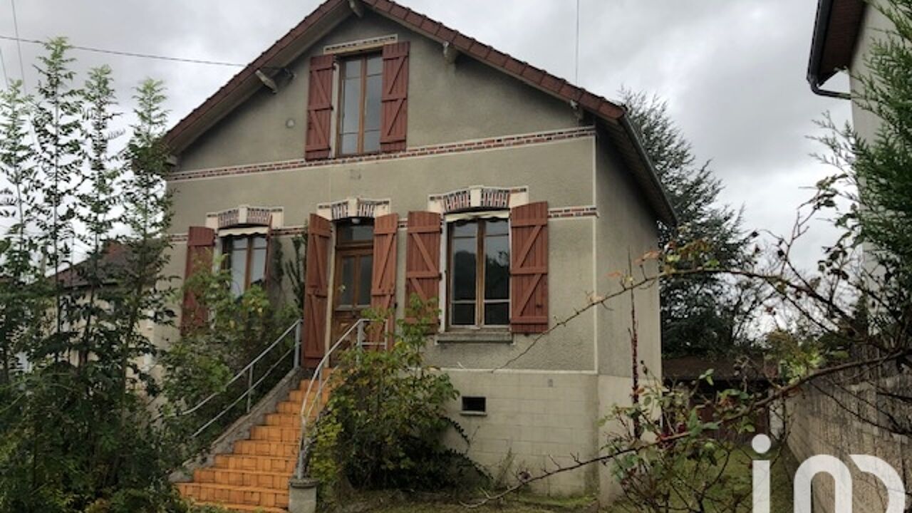 maison 5 pièces 80 m2 à vendre à Migennes (89400)