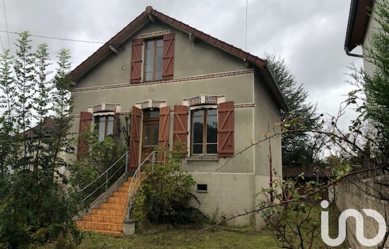 maison 5 pièces 80 m2 à vendre à Migennes (89400)