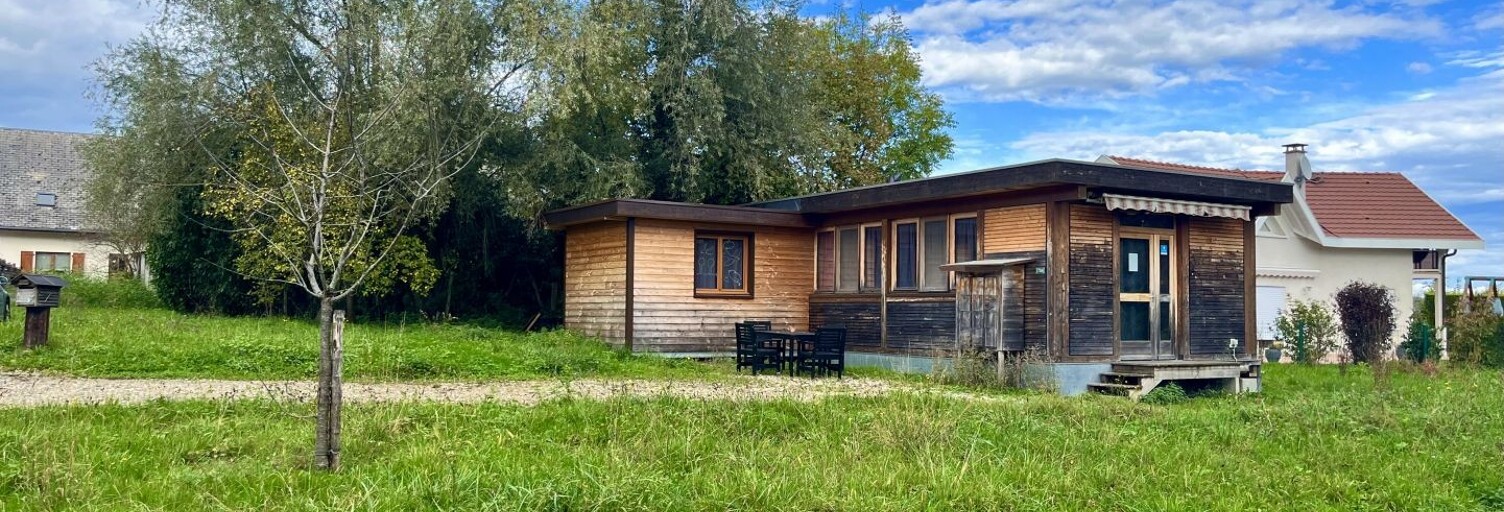 Commerce  56 m² à vendre à Allonzier-la-Caille (74350)