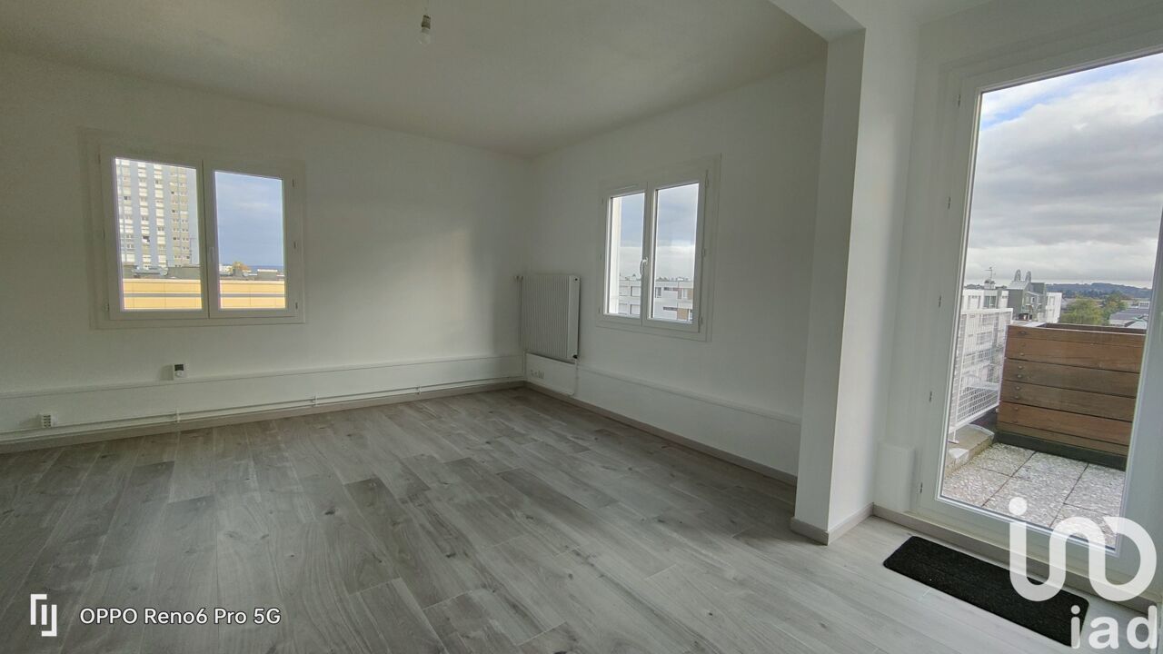 appartement 2 pièces 45 m2 à vendre à Alençon (61000)