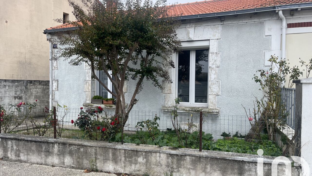 maison 4 pièces 80 m2 à vendre à La Rochelle (17000)