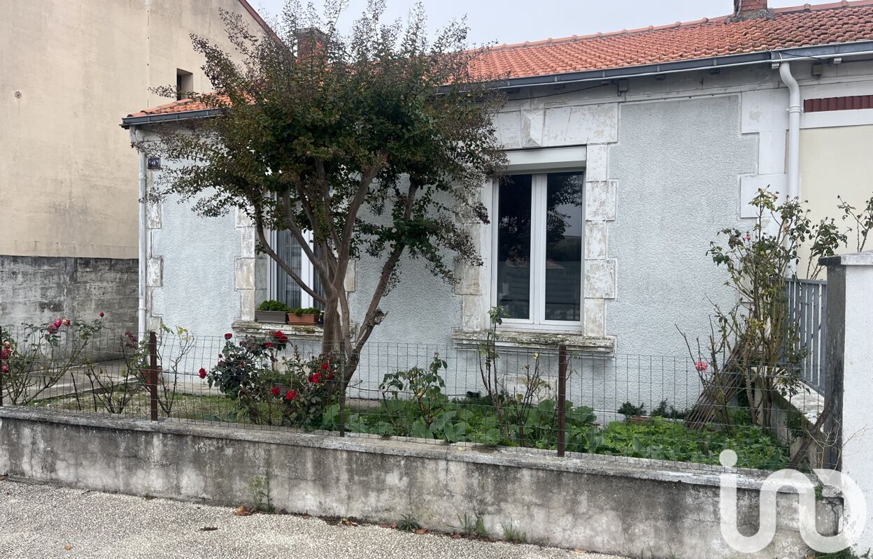 maison 4 pièces 80 m2 à vendre à La Rochelle (17000)