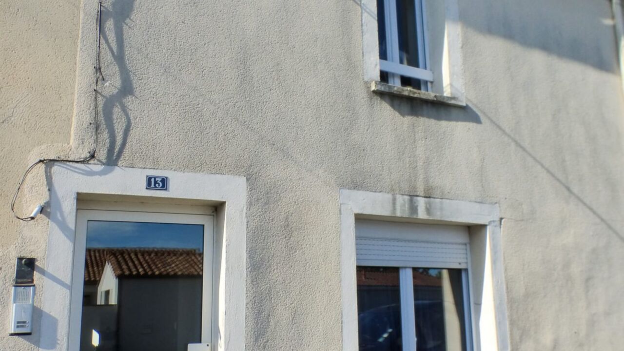 appartement 4 pièces 80 m2 à vendre à Chantonnay (85110)