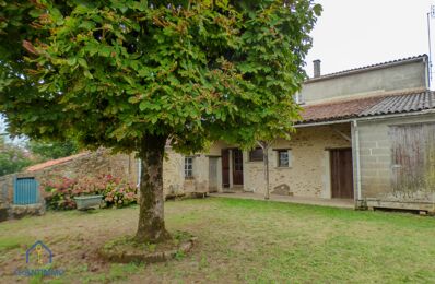 maison 5 pièces 104 m2 à vendre à Chantonnay (85110)