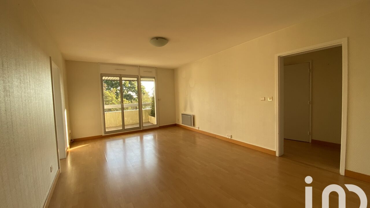 appartement 3 pièces 68 m2 à vendre à Nantes (44000)