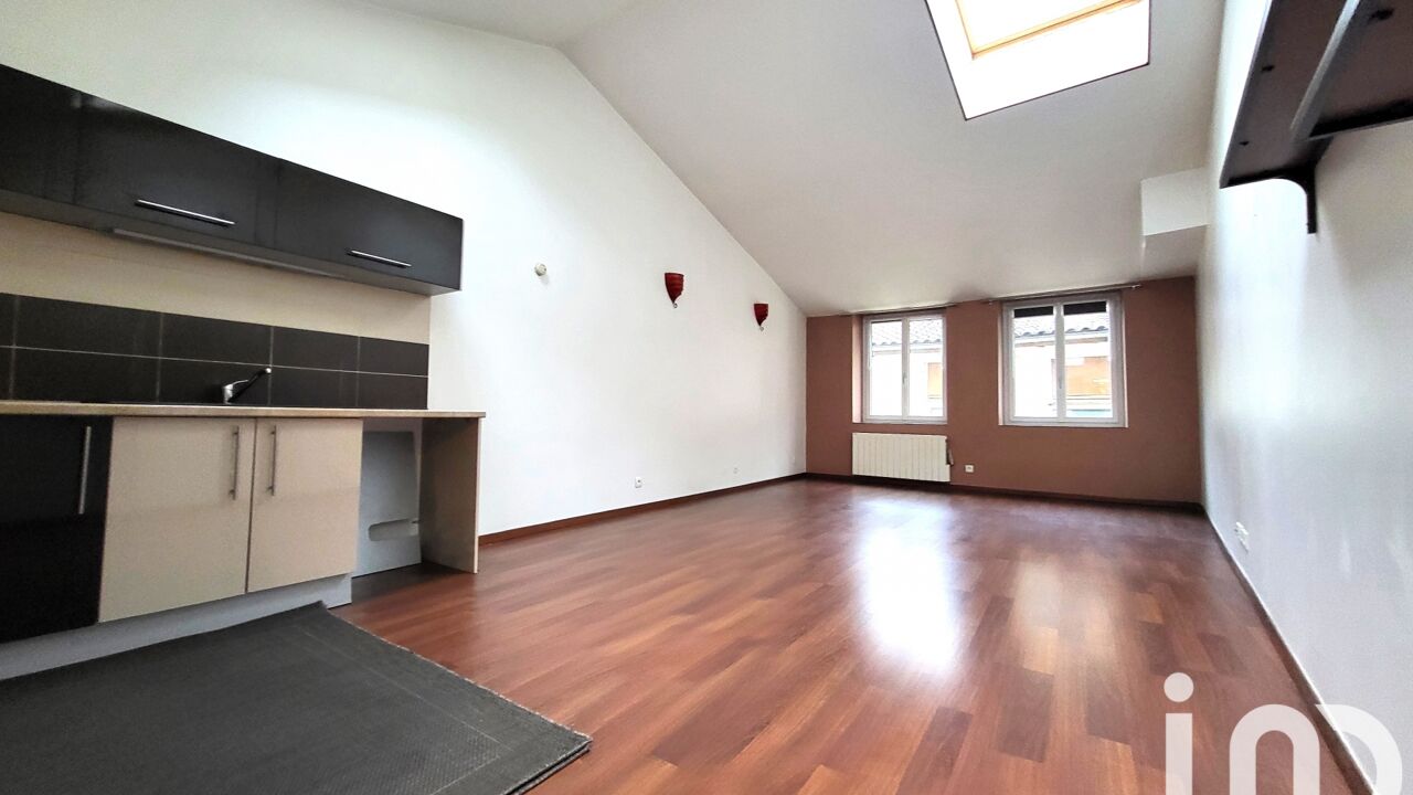 appartement 3 pièces 90 m2 à vendre à Saint-Étienne (42000)