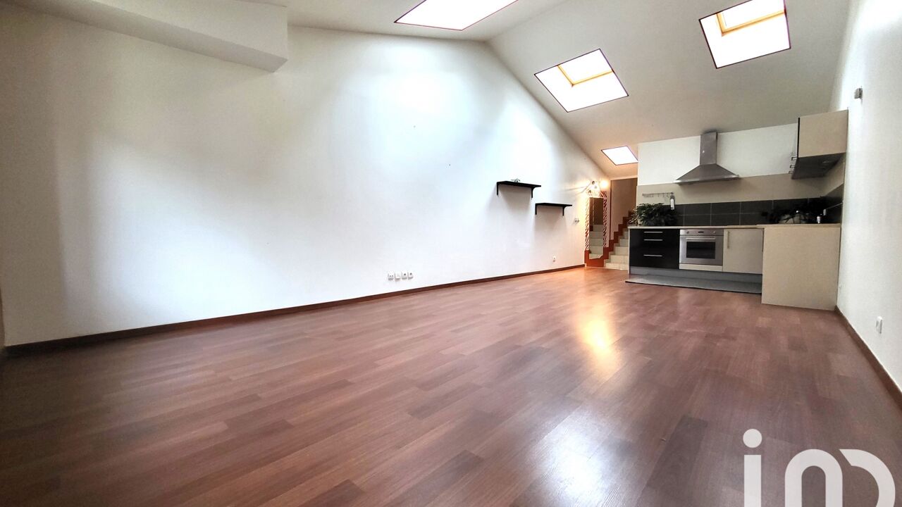 appartement 3 pièces 90 m2 à vendre à Saint-Étienne (42000)