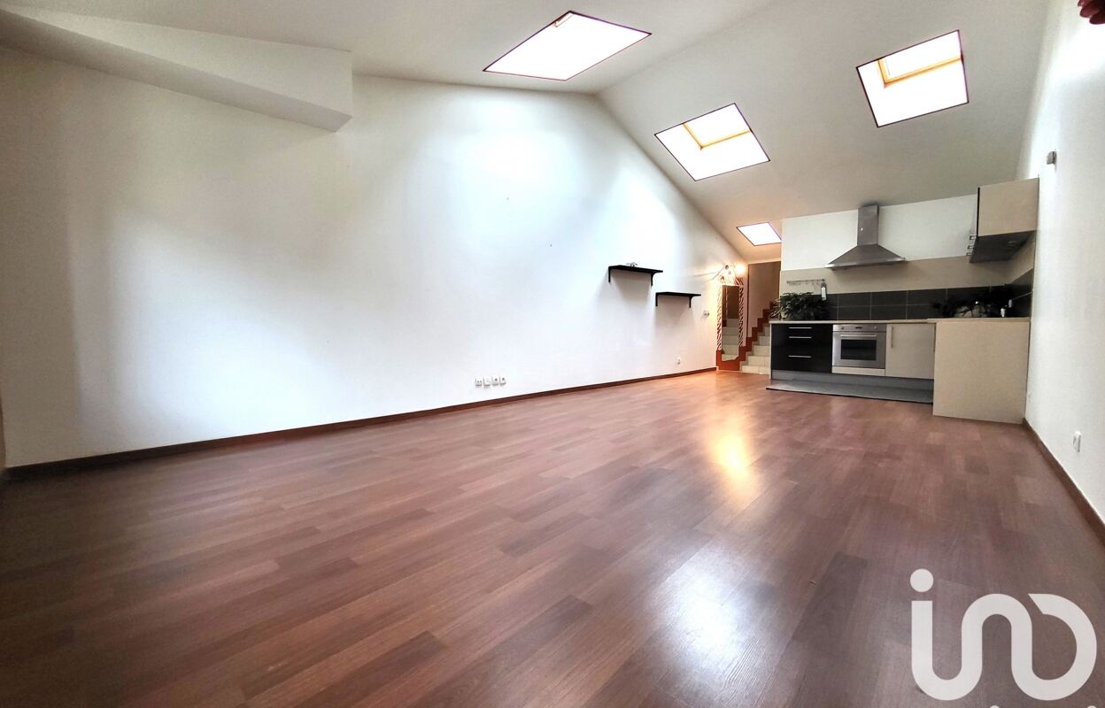 appartement 3 pièces 90 m2 à vendre à Saint-Étienne (42000)