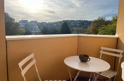 vente appartement 390 000 € à proximité de Lyon 8 (69008)