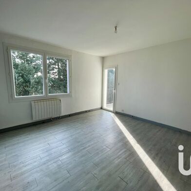 Appartement 4 pièces 57 m²