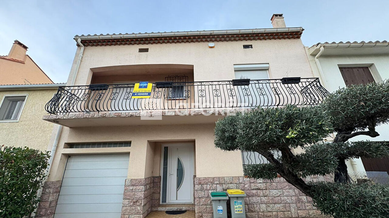 maison 6 pièces 170 m2 à vendre à Perpignan (66000)