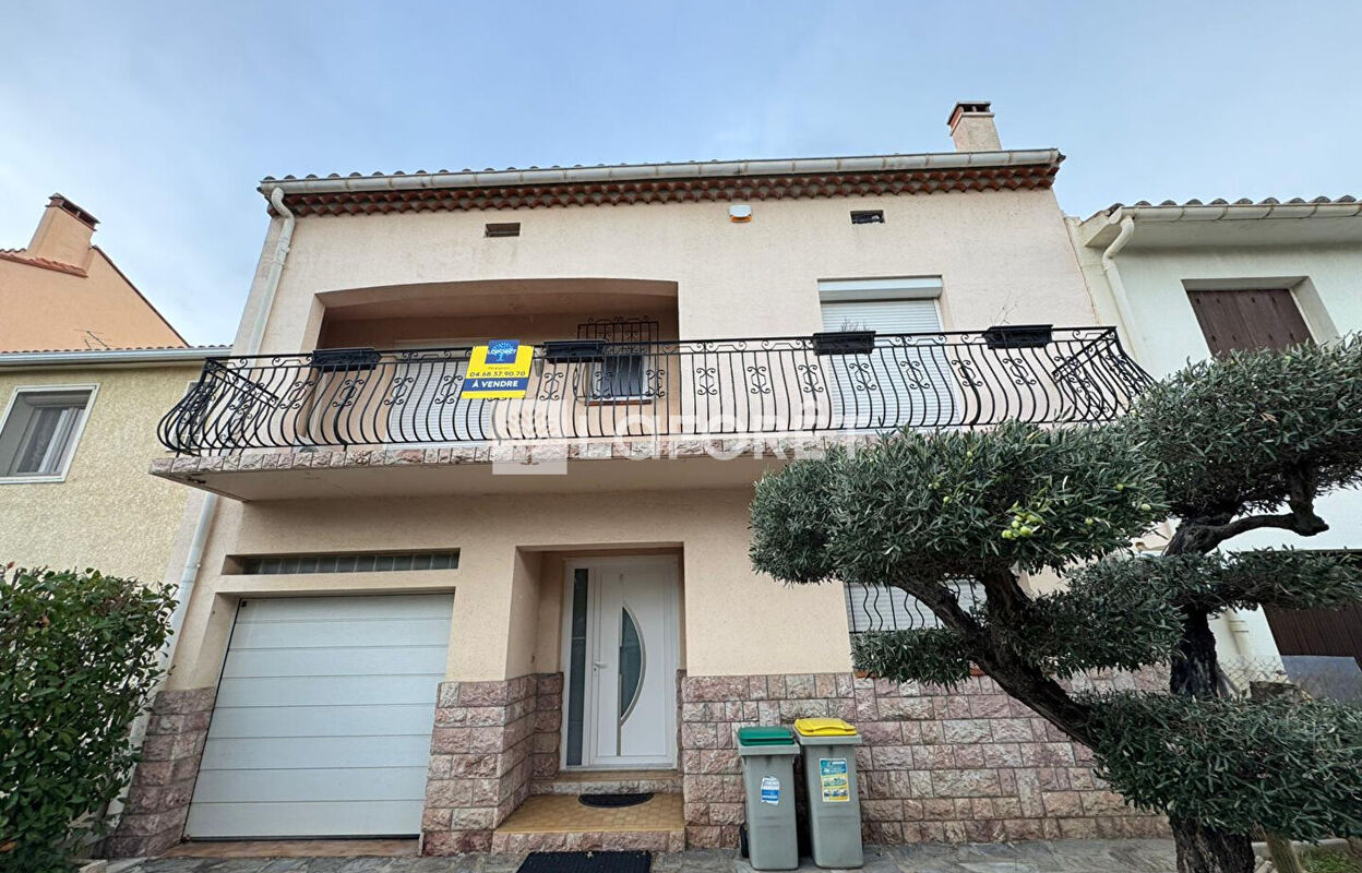 maison 6 pièces 170 m2 à vendre à Perpignan (66000)