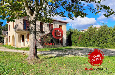 vente maison 215 000 € à proximité de Cavillargues (30330)