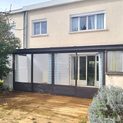 Maison 5 pièces 120 m²