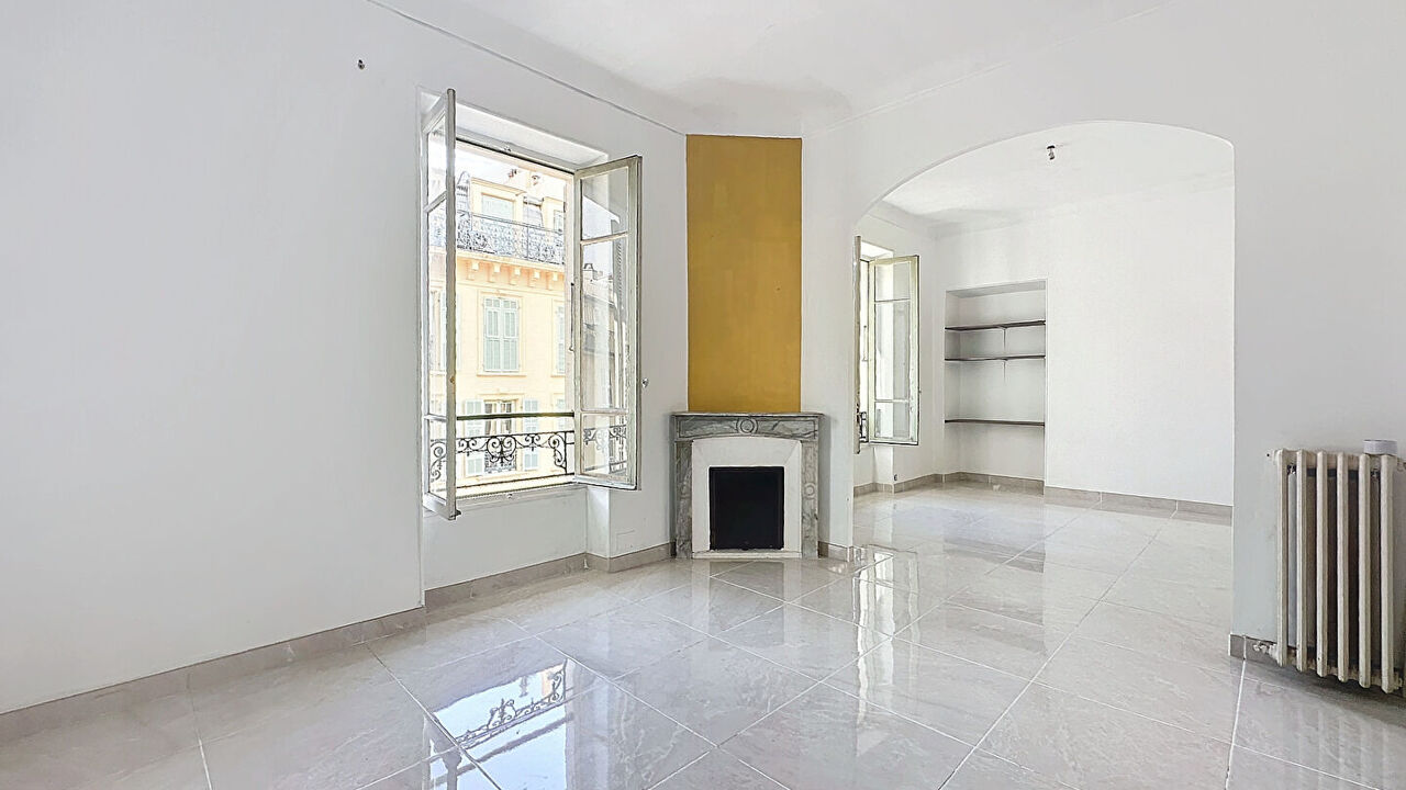 appartement 4 pièces 85 m2 à vendre à Nice (06000)