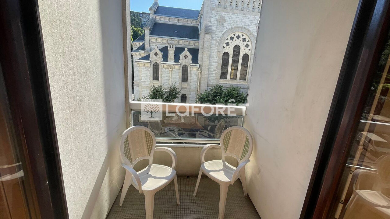 appartement 1 pièces 19 m2 à vendre à Aix-les-Bains (73100)