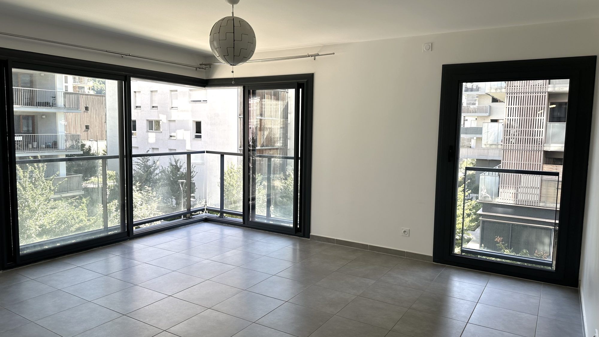 Appartement 3 pièces  à vendre Grenoble 38000