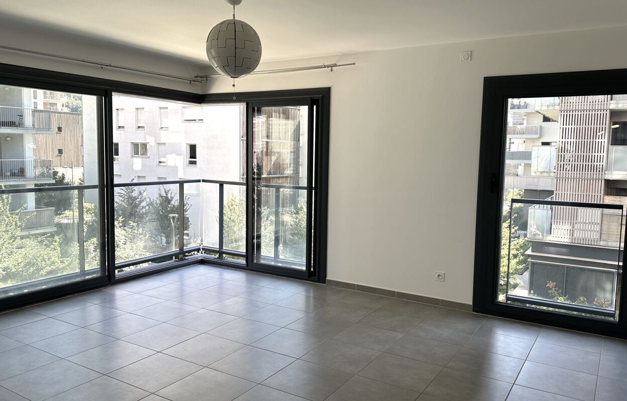 appartement 3 pièces 64 m2 à vendre à Grenoble (38000)