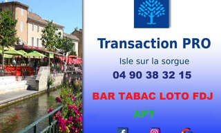 Commerce   m² à vendre à Apt (84400)